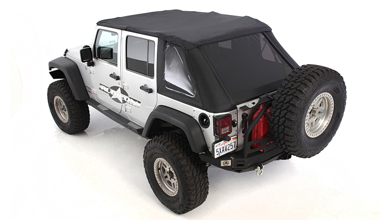Soft top from Smittybilt