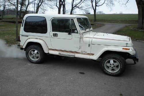 How To Identify Jeep Wranglers And Wrangler Editions: YJ vs. TJ vs. JK |  In4x4mation Center