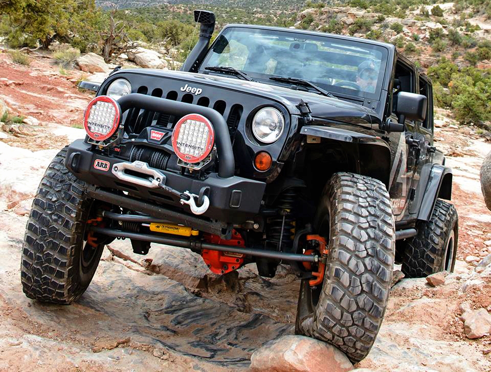 Top 5 Best Jeep Lift Kits | In4x4mation Center