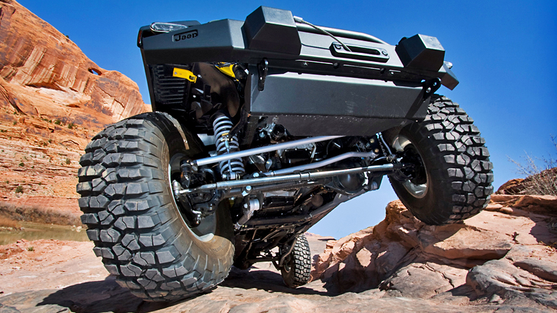 Jeep Shocks: Choosing the Right Kind to Fit Your Driving Style |  In4x4mation Center
