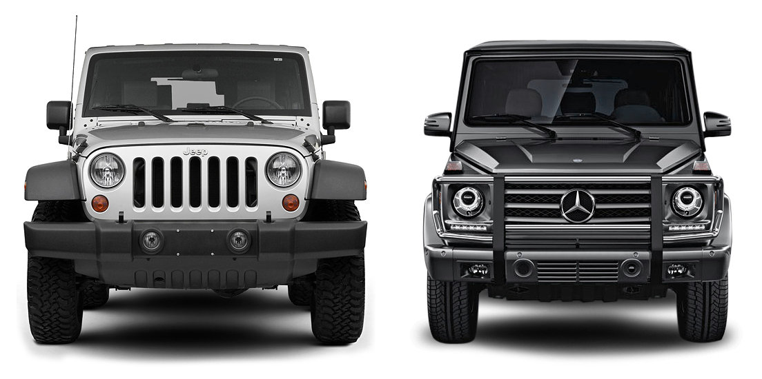 wrangler vs g class, duża wyprzedaż DO 55%eru WYŁ 