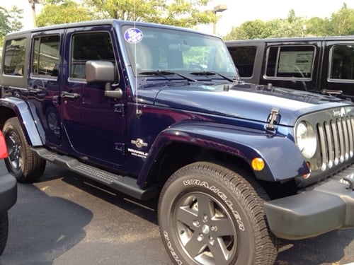 How To Identify Jeep Wranglers And Wrangler Editions Yj Vs