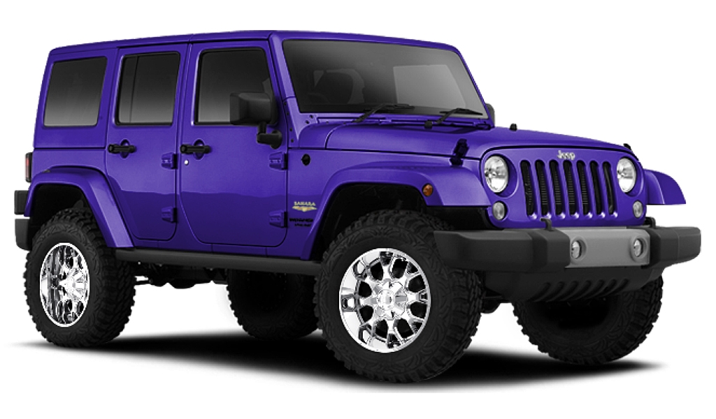 Jeep to make purple Wranglers? | In4x4mation Center Jeep to make purple Wranglers? | In4x4mation Center
