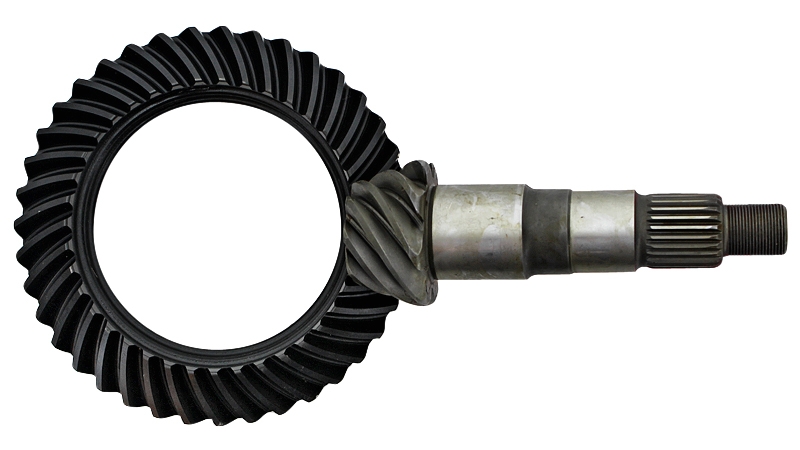 Jeep Ring And Pinion Chart