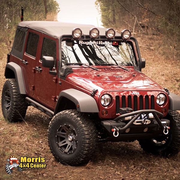 rugged ridge wheels and mickey thompson tires morris 4x4 center