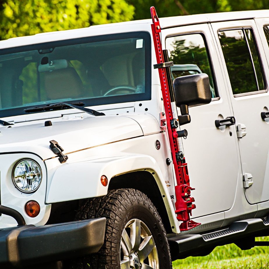 jeep hilift jack side mounts