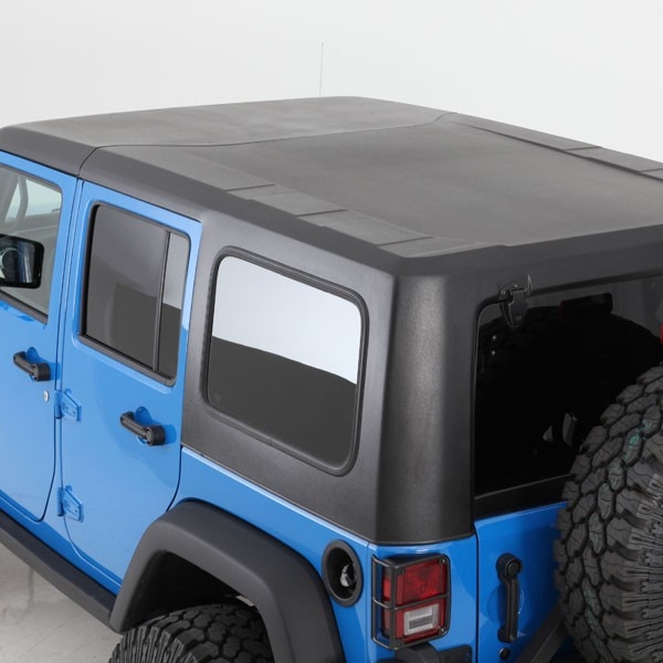 Get the Best Jeep Wrangler Hard Top - Tips for JK, TJ, YJ and CJ |  In4x4mation Center