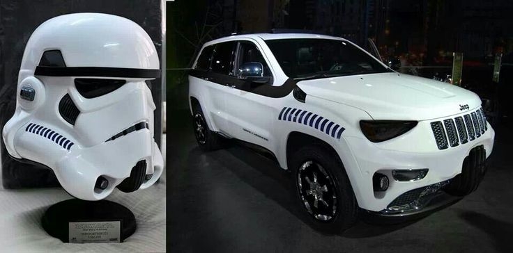 star wars jeep accessories