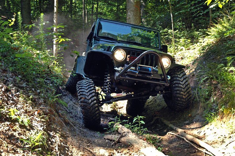 Top 5 Best Jeep Lift Kits | In4x4mation Center