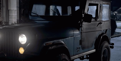 How Your Feel About UPS After Your Jeep