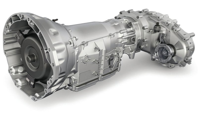 Jeep Transmission Identification Chart