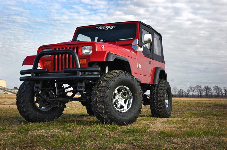 Top 5 Best Jeep Lift Kits | In4x4mation Center